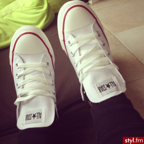Trampki Buty Moda