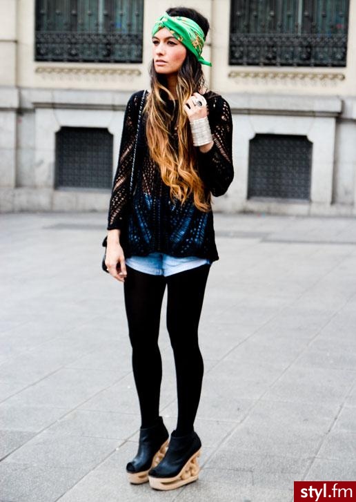 Moda uliczna Inne Moda