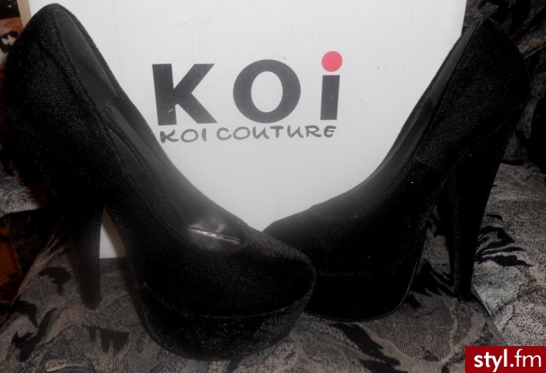 Szpilki Buty Moda