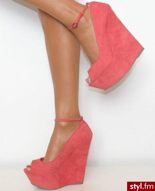 Koturny Buty Moda