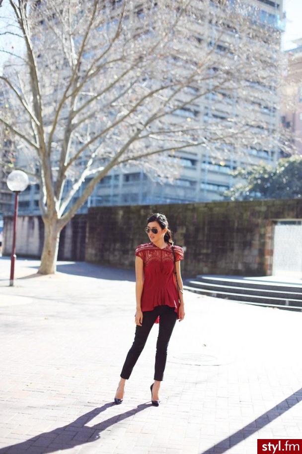 Moda uliczna Inne Moda