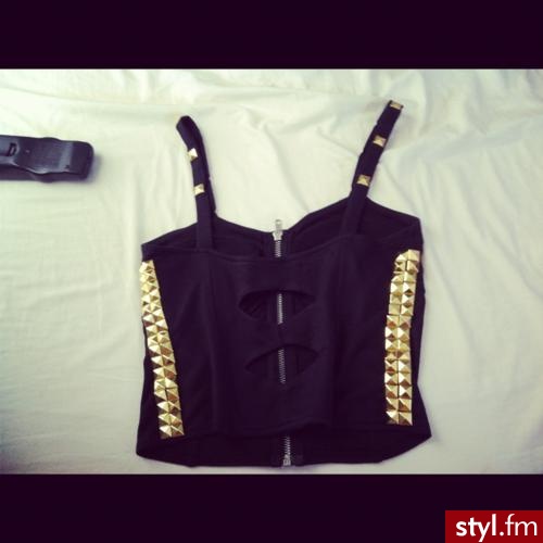 Topy Ciuchy Moda