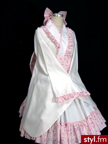 japanese gothic lolita - Moda uliczna Inne Moda
