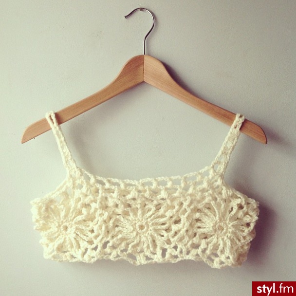 Topy Ciuchy Moda