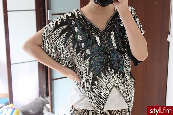 Jeżeli zdjęcie znajduje się już w galerii poproszę o link - Pozostałe Ciuchy Moda