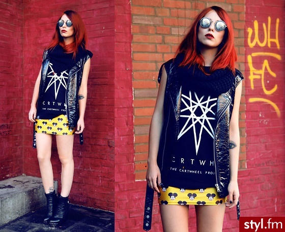 Moda uliczna Inne Moda