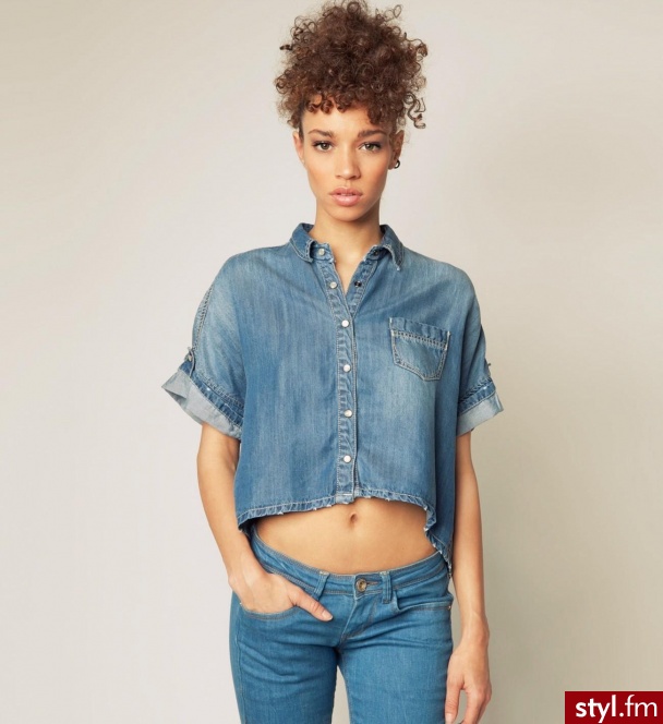 Koszule Ciuchy Moda