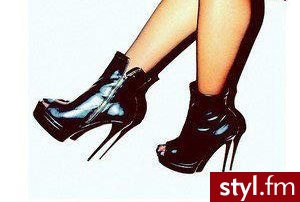 Botki Buty Moda