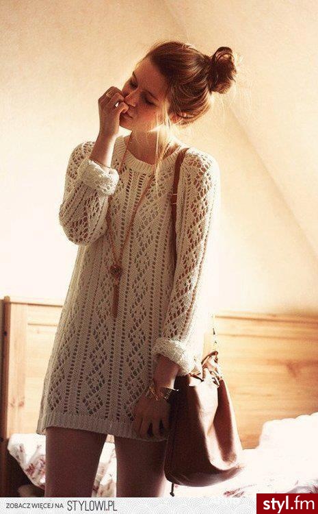 Inspiracje ;d - Swetry Ciuchy Moda
