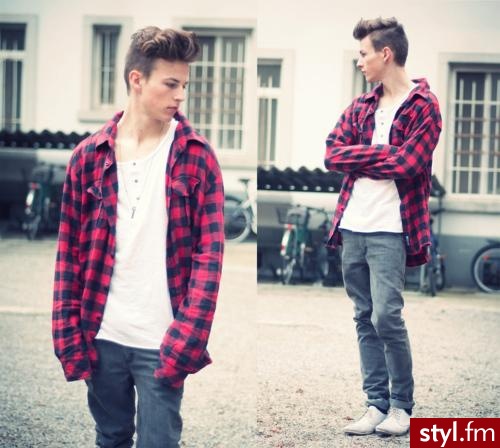 Moda uliczna Inne Moda