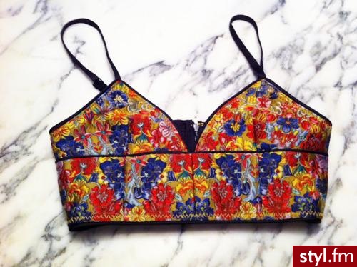 Biustonosze Bielizna Moda