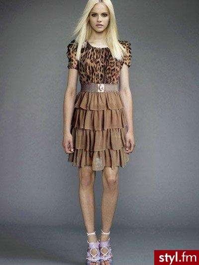 Dzienne Sukienki Moda