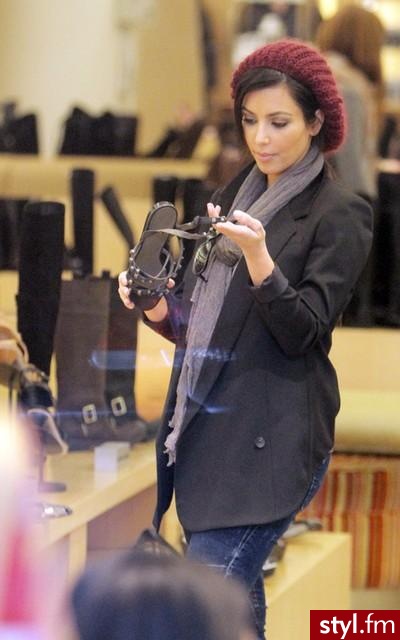 Kim Kardashian - Moda uliczna Inne Moda
