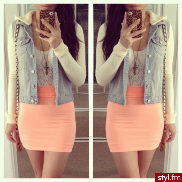 Moda uliczna Inne Moda