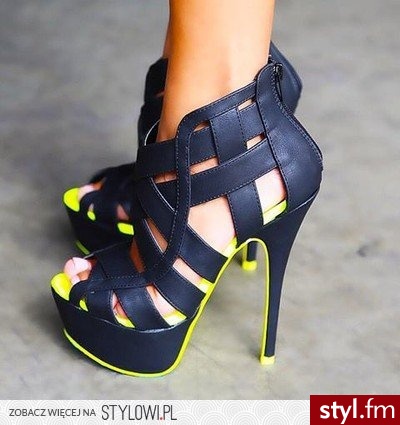 Sandały Buty Moda