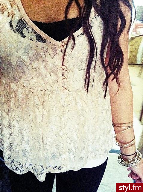 Topy Ciuchy Moda