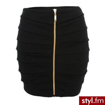 Krótkie Spódnice Moda