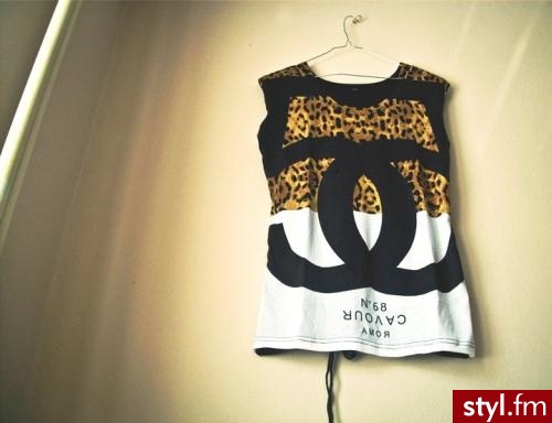 Topy Ciuchy Moda