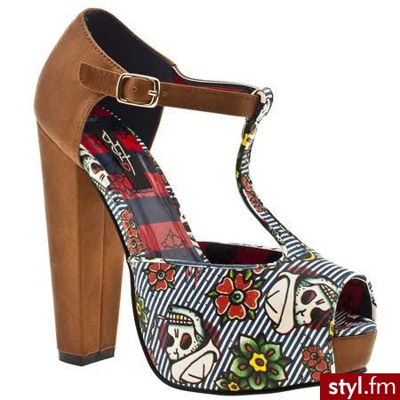 Koturny Buty Moda