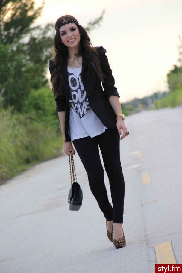 Moda uliczna Inne Moda