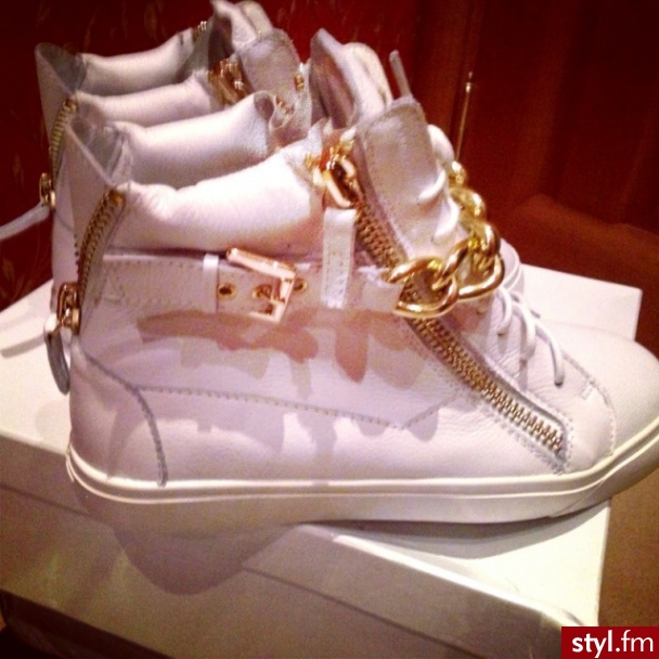 Sportowe Buty Moda