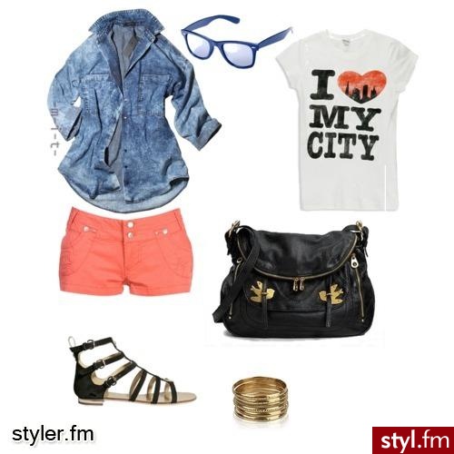 i ...my city - Styler