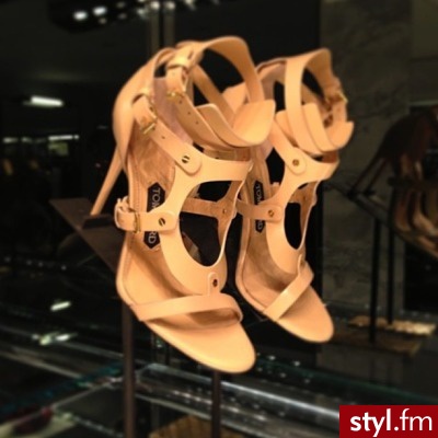 Szpilki Buty Moda