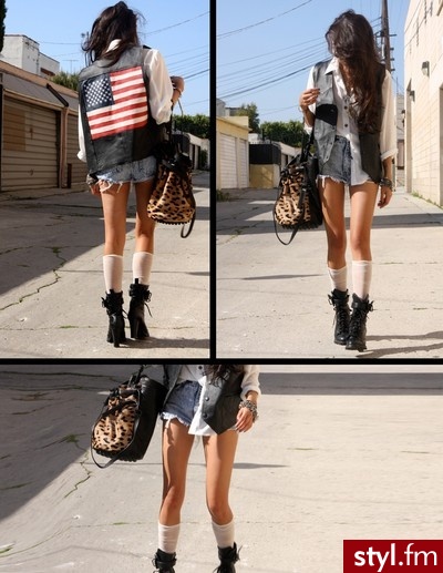 Moda uliczna Inne Moda