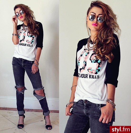 Moda uliczna Inne Moda