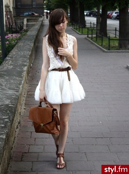 Miss B. - Dzienne Sukienki Moda