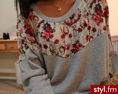 Bluzy Ciuchy Moda