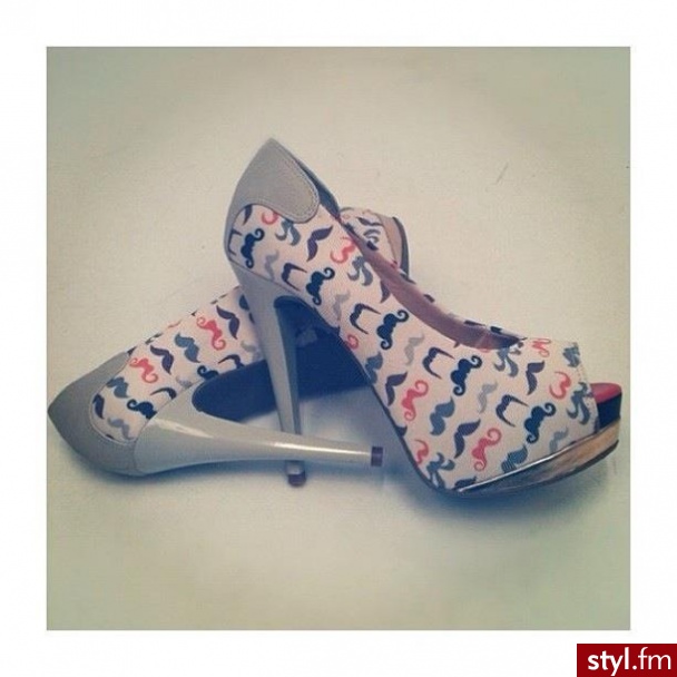 Szpilki Buty Moda