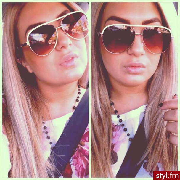 Okulary Dodatki Moda