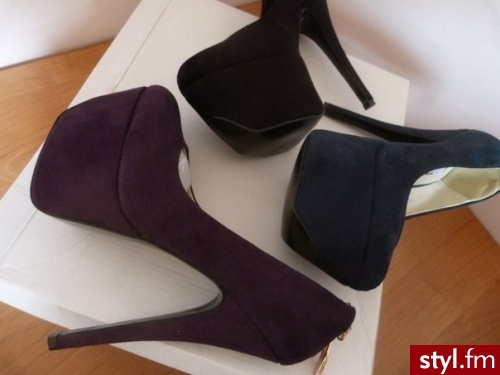 Szpilki Buty Moda
