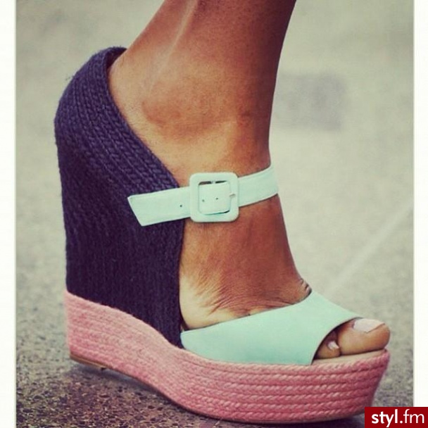 Koturny Buty Moda