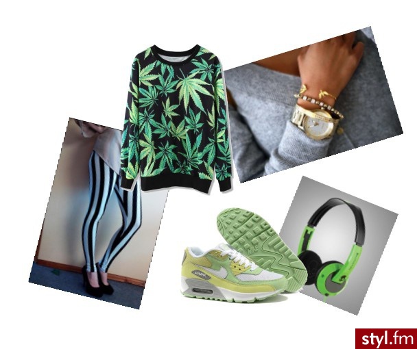 sportowa elegancja - Styler