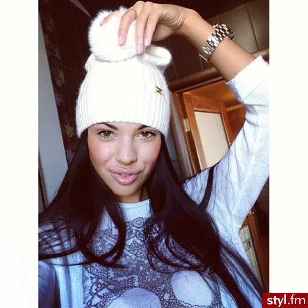 Nakrycia głowy Dodatki Moda