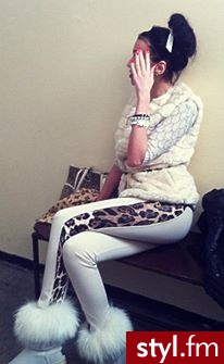 Moda uliczna Inne Moda