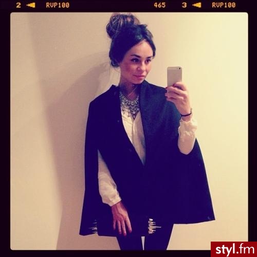 girl  - Pozostałe Ciuchy Moda