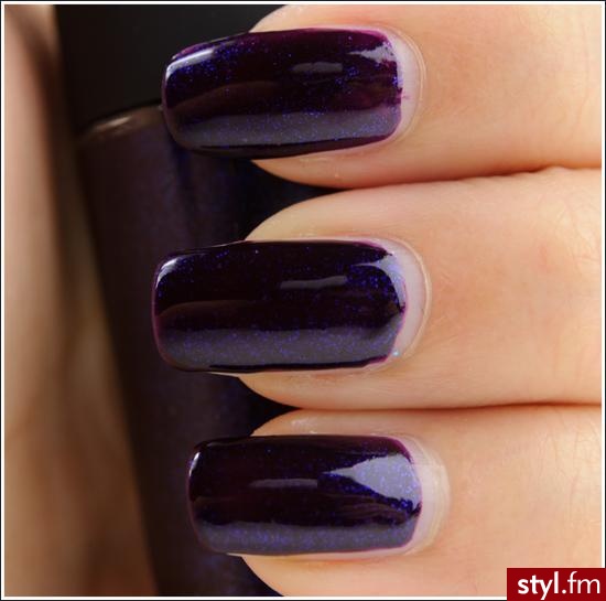 MAC Rain of Flowers Nail Lacquer - Paznokcie