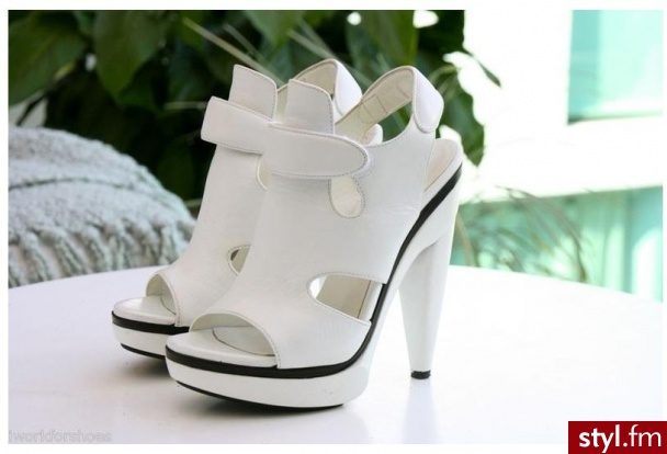 Szpilki Buty Moda