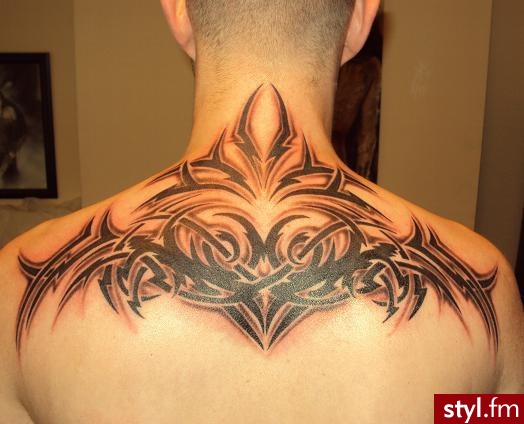 Tribal - Tatuaże