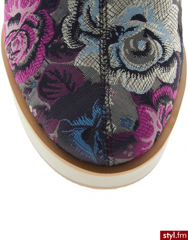 Koturny Buty Moda