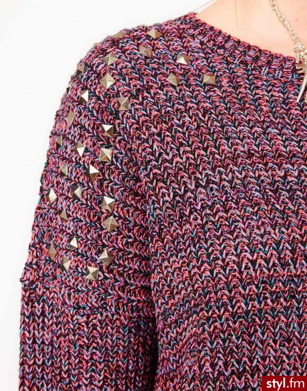 Swetry Ciuchy Moda