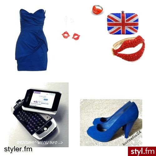 Blue. Takie cuś - Styler