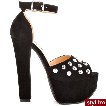 Sandały Buty Moda