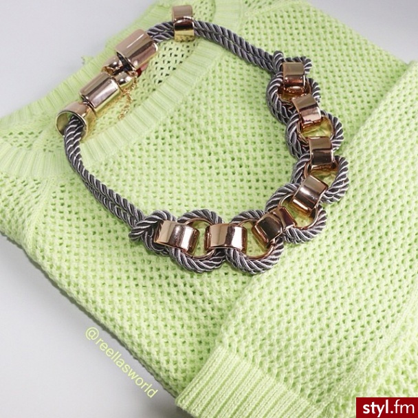 Naszyjniki Biżuteria Moda