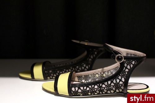 Sandały Buty Moda