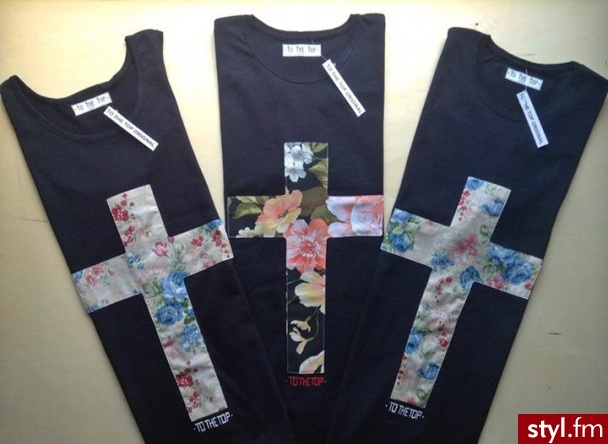 Bluzki Ciuchy Moda