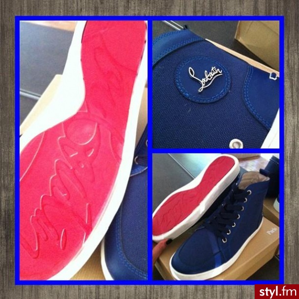 Trampki Buty Moda